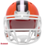 Cleveland Browns NFL Mini Speed Football Helmet