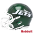 New York Jets NFL Mini Speed Football Helmet