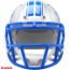 Detroit Lions NFL Mini Speed Football Helmet
