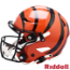 Cincinnati Bengals SpeedFlex Football Helmet