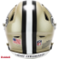 New Orleans Saints SpeedFlex Football Helmet
