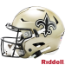 New Orleans Saints SpeedFlex Football Helmet