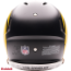 Los Angeles Rams Speed Football Helmet <B>2025 Rivalries</B>