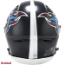 Tennessee Titans 2018 to 2025 SpeedFlex Throwback Football Helmet
