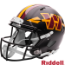 Washington Commanders Speed Football Helmet <i>2026 Hail Raiser</i>