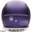 Baltimore Ravens Speed Football Helmet <i>2026 Purple Rising</i>