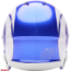 Los Angeles Rams NFL Mini Speed Football Helmet <i>2026 Alternate On-Field</i>