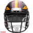 Washington Commanders Speed Replica Football Helmet <i>2026 Hail Raiser</i>