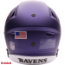Baltimore Ravens SpeedFlex Football Helmet <i>2026 Purple Rising</i>