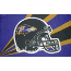 Baltimore Ravens Helmet Flag <B>BLOWOUT SALE</B>