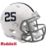 Penn State Nittany Lions NCAA Mini Speed Football Helmet <i>#25 SALE</i>