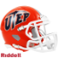 UTEP Miners NCAA Mini Speed Football Helmet <i>Discontinued</i>