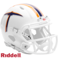 Helmets, Mini Helmets: UTEP Miners NCAA Mini Speed Football Helmet