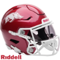 Helmets, Mid Size Helmets: Arkansas Razorbacks Mid Sized SpeedFlex Helmet