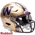 Helmets, Mid Size Helmets: Washington Huskies Mid Sized SpeedFlex Helmet