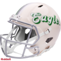 Helmets, Full Size Helmet: Philadelphia Eagles Speed Replica Football Helmet <B>RETRO </B>