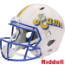 Los Angeles Rams Speed Replica Football Helmet <B>RETRO </B>