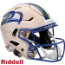 Seattle Seahawks SpeedFlex Football Helmet <B>RETRO</B>