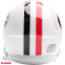 Georgia Bulldogs NCAA Mini Speed Football Helmet <i>White</i>