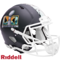 Helmets, Full Size Helmet: Super Bowl 61 Speed Helmet