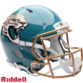 Helmets, Full Size Helmet: Jacksonville Jaguars Speed Football Helmet <B>2026 Rivalries</B>