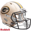 Helmets, Full Size Helmet: Green Bay Packers Speed Football Helmet <B>2026 Rivalries</B>