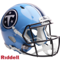 Helmets, Full Size Helmet: Tennessee Titans Speed Football Helmet <I>2026 Rivalries</I>