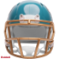 Jacksonville Jaguars NFL Mini Speed Football Helmet <B>2026 Rivalries</B>
