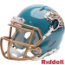 Jacksonville Jaguars NFL Mini Speed Football Helmet <B>2026 Rivalries</B>