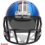 Detroit Lions NFL Mini Speed Football Helmet <B>2026 Rivalries</B>