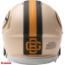 Green Bay Packers NFL Mini Speed Football Helmet <B>2026 Rivalries</B>