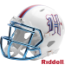 Houston Texans NFL Mini Speed Football Helmet <B>2026 Rivalries</B>