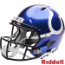 Indianapolis Colts Speed Replica Football Helmet <i>2026 Rivalries</i>