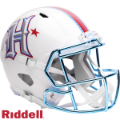 Helmets, Full Size Helmet: Houston Texans Speed Replica Football Helmet <B>2026 Rivalries</B>