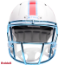 Houston Texans Speed Replica Football Helmet <B>2026 Rivalries</B>