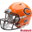 Chicago Bears Speed Football Helmet <i>2026 Rivalries</i>