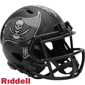 Tampa Bay Buccaneers NFL Mini Speed Football Helmet <B>SALUTE TO SERVICE 5</B>