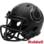 Indianapolis Colts NFL Mini Speed Football Helmet <B>SALUTE TO SERVICE 5</B>