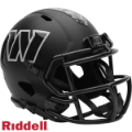 Helmets, Mini Helmets: Washington Football Team NFL Mini Speed Football Helmet <B>SALUTE TO SERVIC...