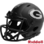 Green Bay Packers NFL Mini Speed Football Helmet <B>SALUTE TO SERVICE 5</B>