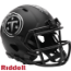 Tennessee Titans NFL Mini Speed Football Helmet <B>SALUTE TO SERVICE 5</B>