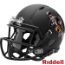 Wake Forest Demon Deacons NCAA Mini Speed Football Helmet <i>Rushing Deacon</i>