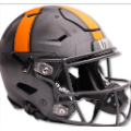 Helmets, Mini Helmets: Tennessee Volunteers NCAA Mini Speed Football Helmet <B>2026 Alt Leather</B...