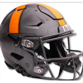 Tennessee Volunteers NCAA Mini Speed Football Helmet <B>2026 Alt Leather</B>
