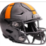 Tennessee Volunteers NCAA Mini Speed Football Helmet <B>2026 Alt Leather</B>