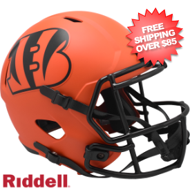 Cincinnati Bengals Speed Replica Football Helmet <B>RAVE</B>