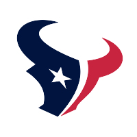 Houston Texans Football Helmets